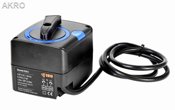 Siłownik do zaworu mieszającego IBOSTER-D IBO